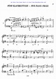 Free sheet music for 5 Klavierstücke, S.192 (Liszt, Franz) by Franz Liszt