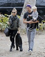 Josh Duhamel & Fergie Take Their Son To The Park | Celeb Baby Laundry