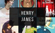 Os melhores 8 livros de Henry James [PDF] | InfoLivros.org