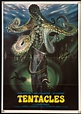 Tentacles Movie Poster 1977 – Film Art Gallery
