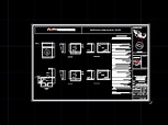 Plano Media Tension Detalles Muretes En AutoCAD | Librería CAD