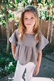 "Portrait Of Young Girl Modeling Stylish Clothes" by Stocksy ...