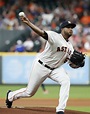 Josh James makes strong MLB debut as Astros trounce Angels - Houston ...