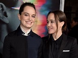 Everything you need to know about Emma Portner, Ellen Page's wife ...