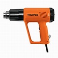 Pistola De Calor Profesional 1800 W Truper 16432 Color Anaranjado ...