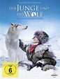 Poster zum Film Der Junge und der Wolf - Bild 2 auf 39 - FILMSTARTS.de