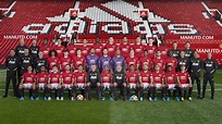 Manchester United First Team Squad 2020-21 Season - | We All Follow ...