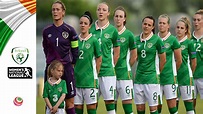 La nazionale irlandese chiede la parità salariale - Calcio femminile ...