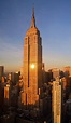 USA Sehenswürdigkeiten: Empire State Building in New York