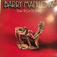 Barry Manilow – Tryin' To Get The Feeling (1975, Vinyl) - Discogs