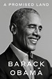 A Promised Land (Pre-Order) by Barack Obama | Marlow Bookshop ...
