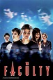 The Faculty (1998) dvd movie cover