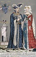 CONTE D'ANGOULEME 1407-1467 nipote di re Carlo V di Francia figlio di ...