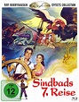 Sindbads siebente Reise (The 7th Voyage of Sinbad) (BluRay) - Explosive ...