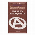 Libro Ideario Anarquista, Kropotkin Proudhon / Bakunin /, ISBN ...