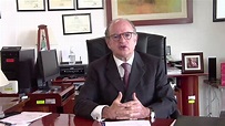 Mensaje del Dr. Luis Ignacio Sánchez Gómez a Docentes. - YouTube