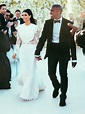 Kim Kardashian and Kanye West wedding official photos: see Kim's gown ...