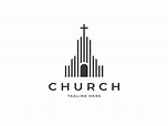 CHURCH LOGO DESIGN Custom Professional Church Logo Design. - Etsy Australia