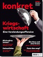 Konkret Magazin Hamburg