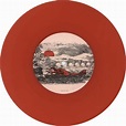 The Duke Spirit Lion Rip - Red Vinyl UK 7" vinyl single (7 inch record ...
