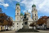 St. Stephen’s Cathedral, Passau, Germany - GoVisity.com