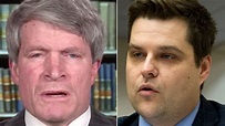 Former Bush Ethics Chief: Rep. Matt Gaetz 'Should Be Arrested Tonight ...