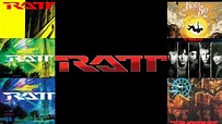 The List of Ratt Albums in Order of Release - Albums in Order