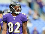Torrey Smith says goodbye to the Baltimore Ravens