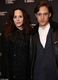 Mary-Louise Parker, 55, poses with the teen son she had with Billy ...