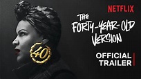 The Forty-Year-Old Version | Official Trailer | Netflix - YouTube