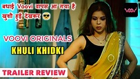 Khuli Khidki | Offical Trailer | Review Voovi App | Releasing On 14th ...