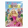 Barbie : Escuela De Princesas