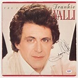 Frankie Valli Signed "The Very Best of Frankie Valli" Vinyl Record ...