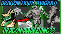 🐉Blox Fruits Update 19 Dragon Fruit Rework/Awakening..🐉 - YouTube