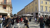 Conoce los mercados de feria en Rimini - Italia | Experiencia Erasmus ...