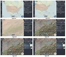 USGS TOPO Maps - Downloading, Printing, Assembly & Protection : 4 Steps ...
