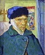Vincent Van Gogh : biographie du peintre à l'oreille coupée