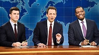 Watch Saturday Night Live Highlight: Weekend Update: Really!?! with ...