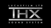 Lucasfilm LTD THX Sound System Logo - YouTube