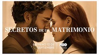 ´Secretos de un matrimonio´ llegará a HBO el próximo lunes 13 de ...