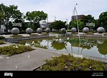 Atsugi central park,Atsugi,Kanagawa,Japan Stock Photo - Alamy