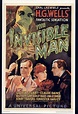 Cine 9009: "El hombre invisible" (1933).