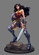 Wonder Woman Fan Art By Joe Madureira | Joe Madureira ! Fansite