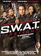 Movie poster of "S.W.A.T.: Firefight" - 1000x1500px (US)