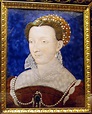 1570 CATHERINE DE LORRAINE DUCHESSE DE MONTPENSIER | Female portrait, Artwork, Painting