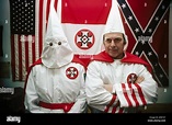 Ku Klux Klan: Grand Wizard, member Stock Photo: 61097995 - Alamy