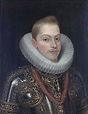 Felipe III, rey de España desde 1598 a 1621