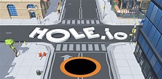 Game Review: Hole.io (Mobile - Free to Play) - GAMES, BRRRAAAINS & A HEAD-BANGING LIFE