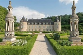 22. Chateau de Bussy Rabutin in Bussy-le-Grand - Information France