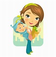 Free Cartoon Mother, Download Free Cartoon Mother png images, Free ...